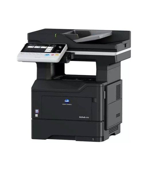 Konica Minolta Bizhub 4752 (Meter and prices depending on availability) Off Lease Printer