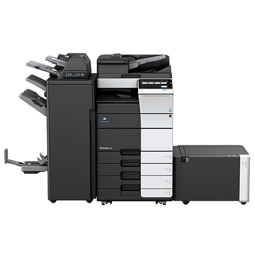 Konica Minolta Bizhub 558 (Meter and prices depending on availability) Off Lease Printer