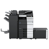 Konica Minolta Bizhub 558 (Meter and prices depending on availability) Off Lease Printer