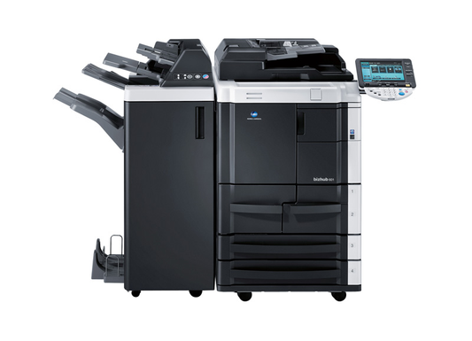 Konica Minolta Bizhub 601 (Meter and prices depending on availability) Off Lease Printer