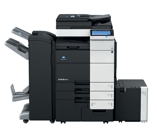 Konica Minolta Bizhub 654E(Meter and prices depending on availability) Off Lease Printer