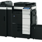 Konica Minolta Bizhub 754E (Meter and prices depending on availability) Off Lease Printer