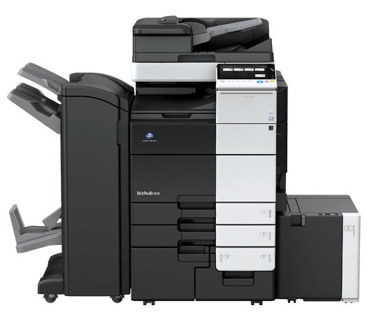 Konica Minolta Bizhub 808 (Meter and prices depending on availability) Off Lease Printer