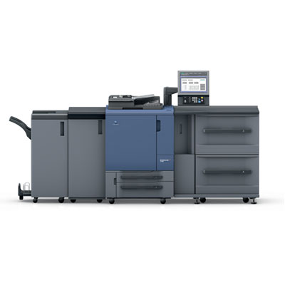 Konica Minolta Bizhub C1060 (Meter and prices depending on availability) Off Lease Printer