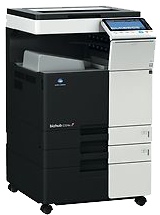 Konica Minolta Bizhub C224E (Meter and prices depending on availability) Off Lease Printer