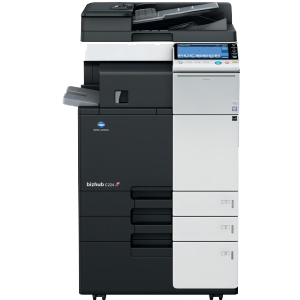 Konica Minolta Bizhub C224E (Meter and prices depending on availability) Off Lease Printer