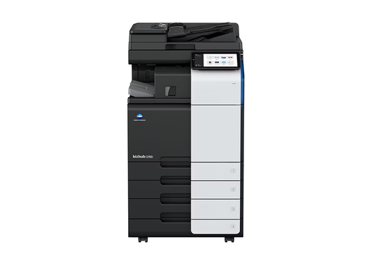 Konica Minolta Bizhub C250i (Meter and prices depending on availability) Off Lease Printer