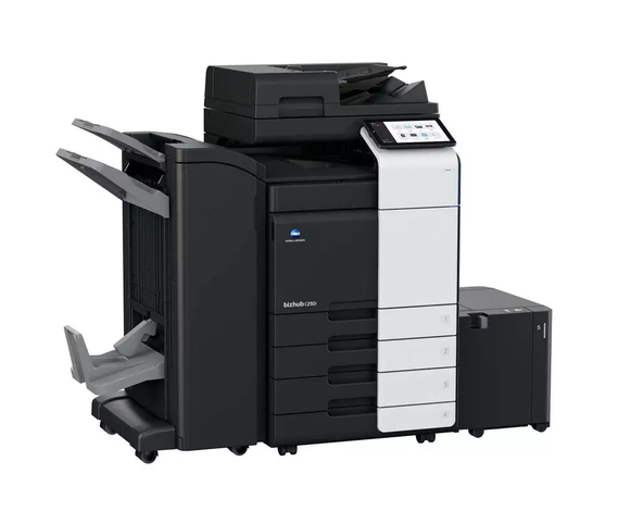 Konica Minolta Bizhub C250i (Meter and prices depending on availability) Off Lease Printer