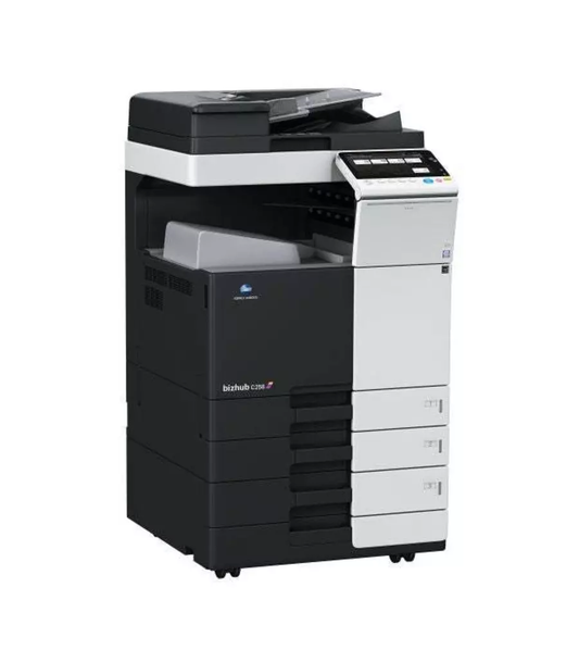 Konica Minolta Bizhub C258 (Meter and prices depending on availability) Off Lease Printer