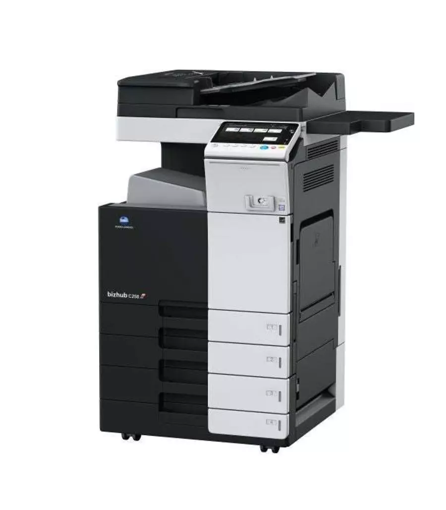 Konica Minolta Bizhub C258 (Meter and prices depending on availability) Off Lease Printer