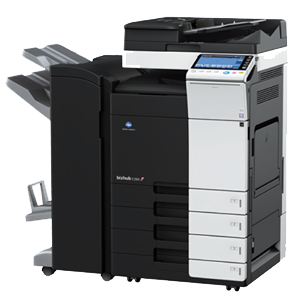 Konica Minolta Bizhub C284E (Meter and prices depending on availability) Off Lease Printer