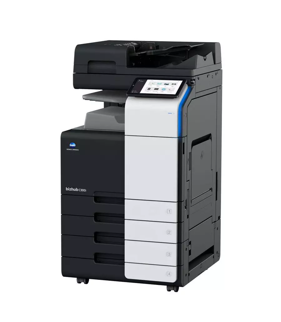 Konica Minolta Bizhub C300i (Meter and prices depending on availability) Off Lease Printer