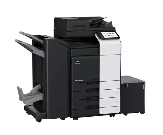 Konica Minolta Bizhub C300i (Meter and prices depending on availability) Off Lease Printer