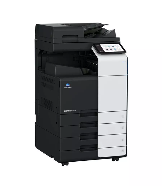 Konica Minolta Bizhub C300i (Meter and prices depending on availability) Off Lease Printer