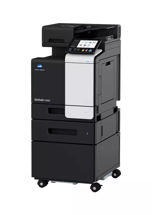 Konica Minolta Bizhub C3320i (Meter and prices depending on availability) Off Lease Printer