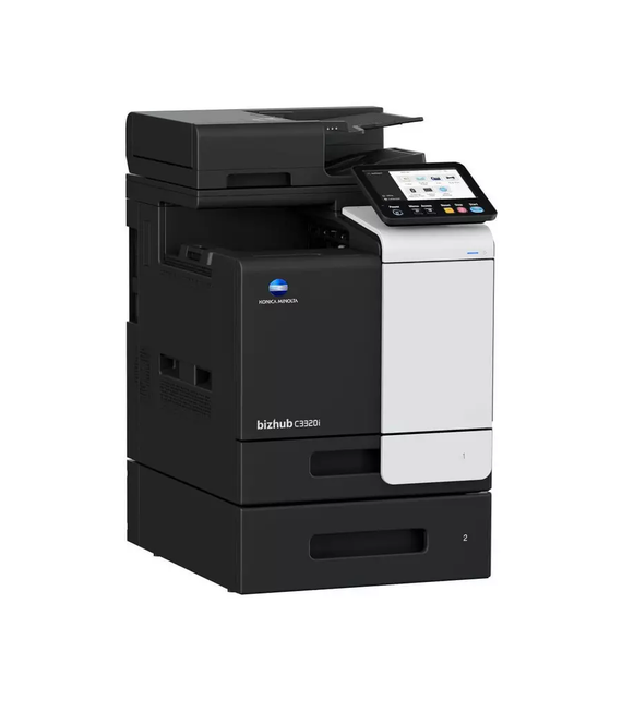 Konica Minolta Bizhub C3320i (Meter and prices depending on availability) Off Lease Printer