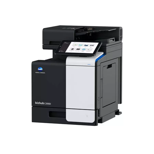 Konica Minolta Bizhub C3350i (Meter and prices depending on availability) Off Lease Printer