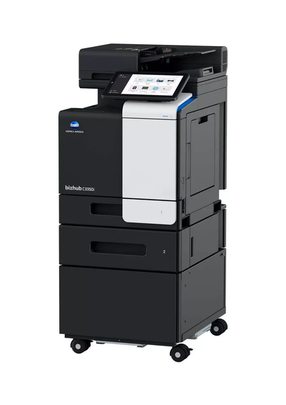 Konica Minolta Bizhub C3350i (Meter and prices depending on availability) Off Lease Printer