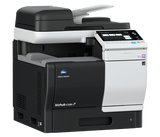 Konica Minolta Bizhub C3351 (Meter and prices depending on availability) Off Lease Printer