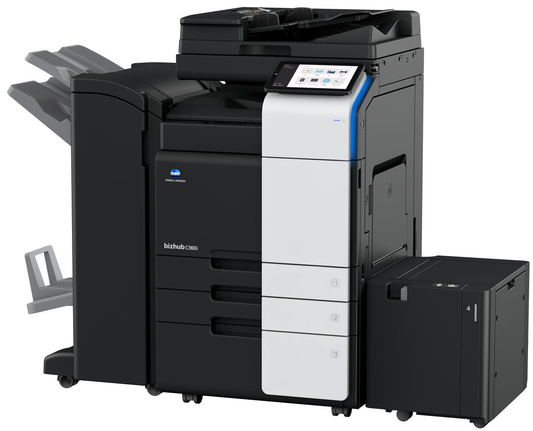 Konica Minolta Bizhub C360i (Meter and prices depending on availability) Off Lease Printer