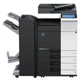 Konica Minolta Bizhub C364e (Meter and prices depending on availability) Off Lease Printer