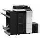 Konica Minolta Bizhub C368 (Meter and prices depending on availability) Off Lease Printer