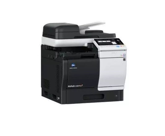 Konica Minolta Bizhub C3851FS (Meter and prices depending on availability) Off Lease Printer