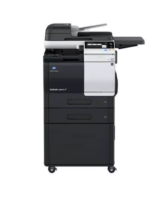 Konica Minolta Bizhub C3851FS (Meter and prices depending on availability) Off Lease Printer