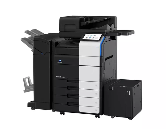 Konica Minolta Bizhub C450i (Meter and prices depending on availability) Off Lease Printer