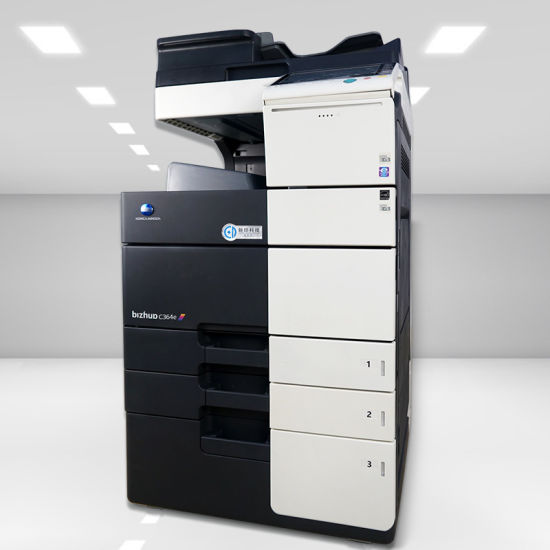 Konica Minolta Bizhub C454 (Meter and prices depending on availability) Off Lease Printer