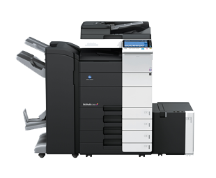 Konica Minolta Bizhub C454E (Meter and prices depending on availability) Off Lease Printer