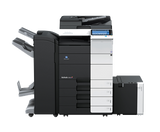 Konica Minolta Bizhub C454E (Meter and prices depending on availability) Off Lease Printer