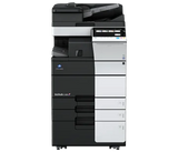 Konica Minolta Bizhub C458 (Meter and prices depending on availability) Off Lease Printer