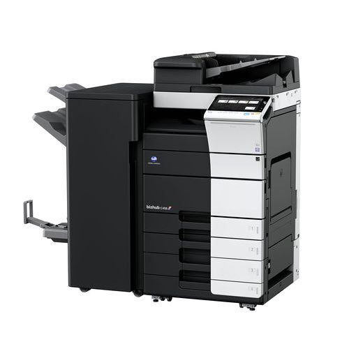 Konica Minolta Bizhub C458 (Meter and prices depending on availability) Off Lease Printer