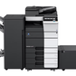 Konica Minolta Bizhub C558 (Meter and prices depending on availability) Off Lease Printer
