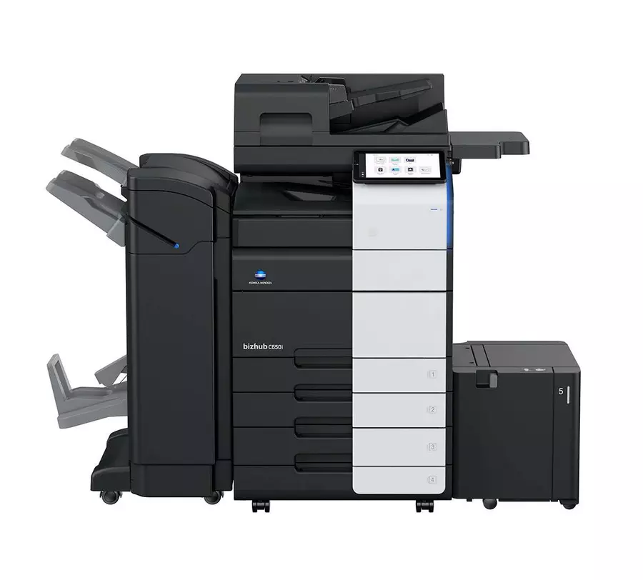 Konica Minolta Bizhub C650i (Meter and prices depending on availabilit ...