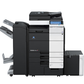 Konica Minolta Bizhub C654E (Meter and prices depending on availability) Off Lease Printer