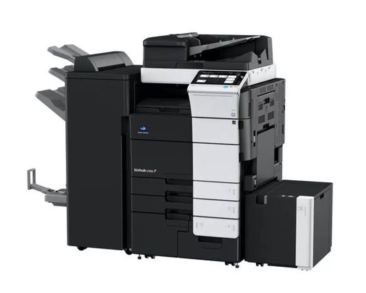 Konica Minolta Bizhub C659 (Meter and prices depending on availability) Off Lease Printer
