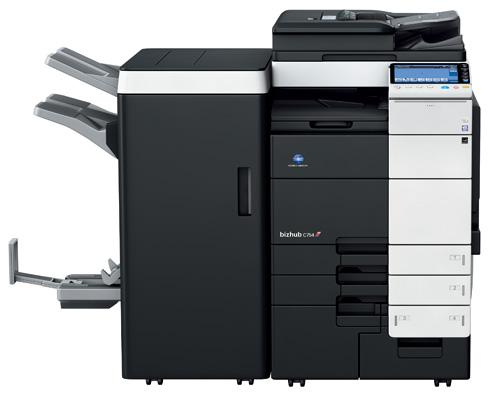 Konica Minolta Bizhub C754 (Meter and prices depending on availability) Off Lease Printer