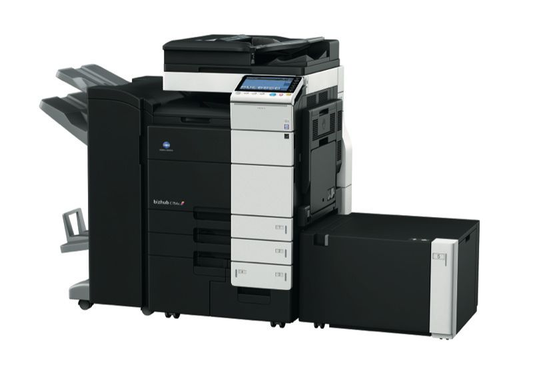 Konica Minolta Bizhub C754e (Meter and prices depending on availability) Off Lease Printer
