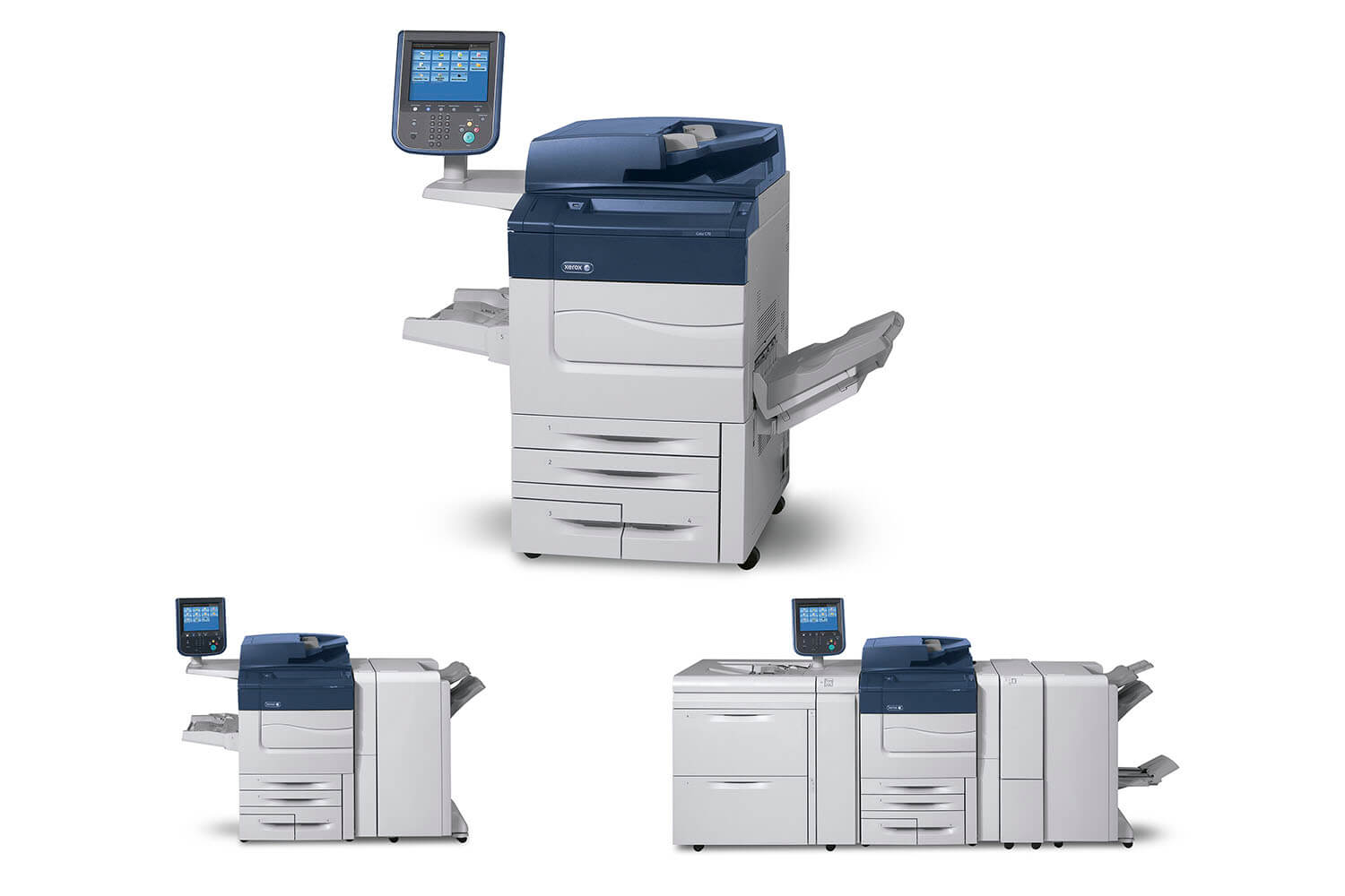 Xerox Color C70 Printer (Meter and prices depending on availability) O ...