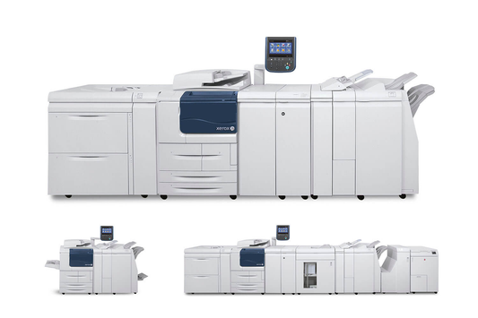 Xerox D125 (Meter and prices depending on availability) Off Lease Printer