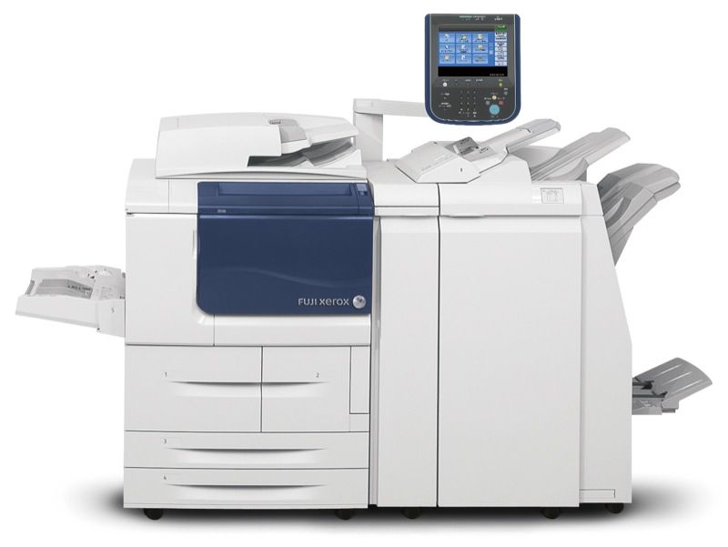 Xerox D95 (Meter and prices depending on availability) Off Lease Printer