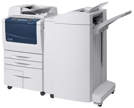 Xerox WorkCentre 5875 (Meter and prices depending on availability) Off Lease Printer