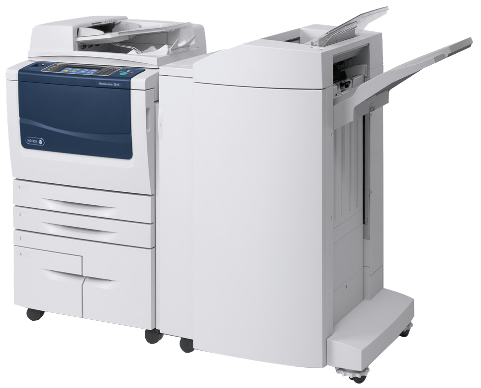Xerox WorkCentre 5875 (Meter and prices depending on availability) Off Lease Printer