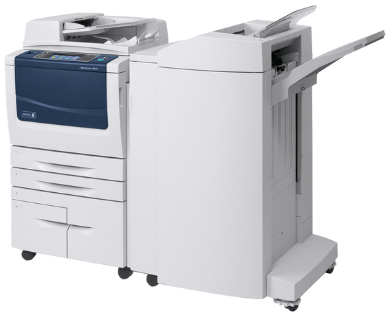 Xerox WorkCentre 5875 (Meter and prices depending on availability) Off Lease Printer