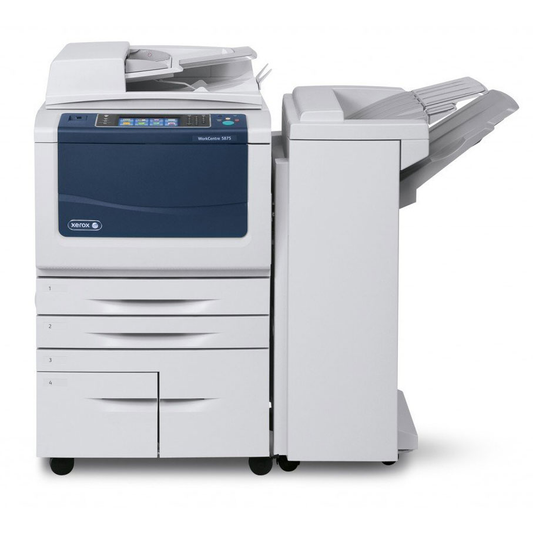 Xerox WorkCentre 5875i(Meter and prices depending on availability) Off Lease Printer