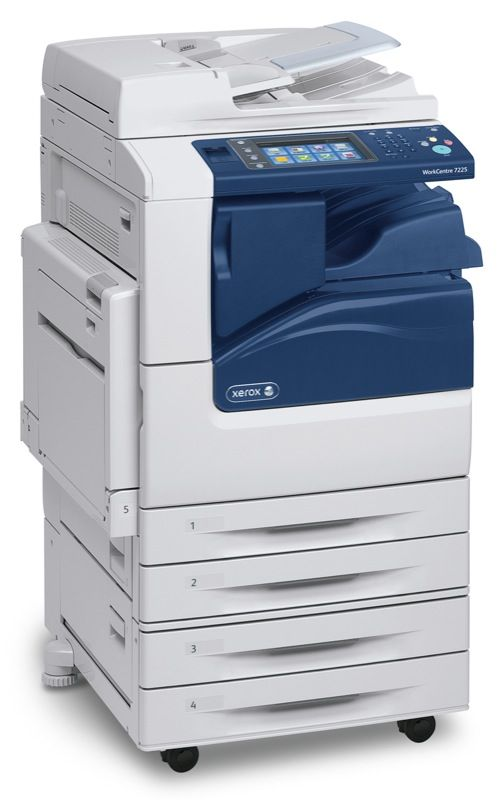 Xerox WorkCentre 7225 (Meter and prices depending on availability) Off Lease Printer