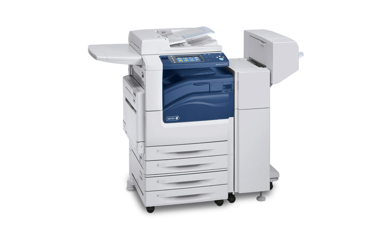 Xerox WorkCentre 7225i (Meter and prices depending on availability) Off Lease Printer