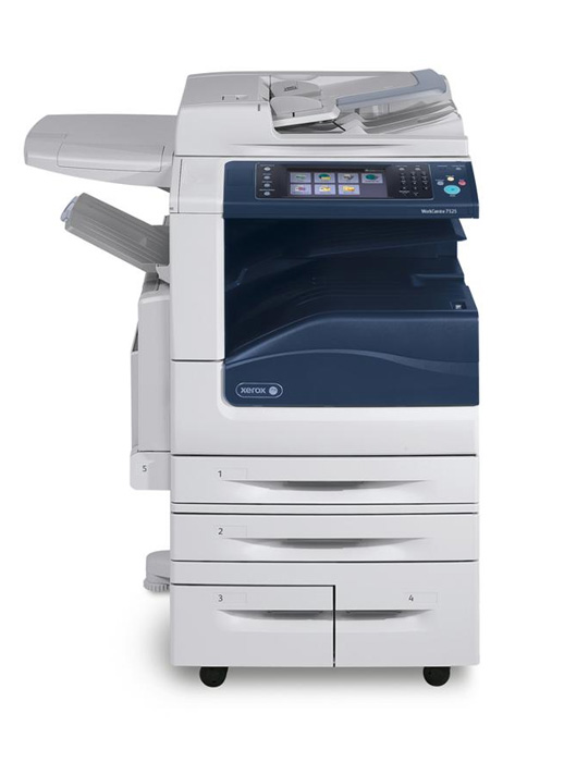 Xerox WorkCentre 7535 (Meter and prices depending on availability) Off Lease Printer